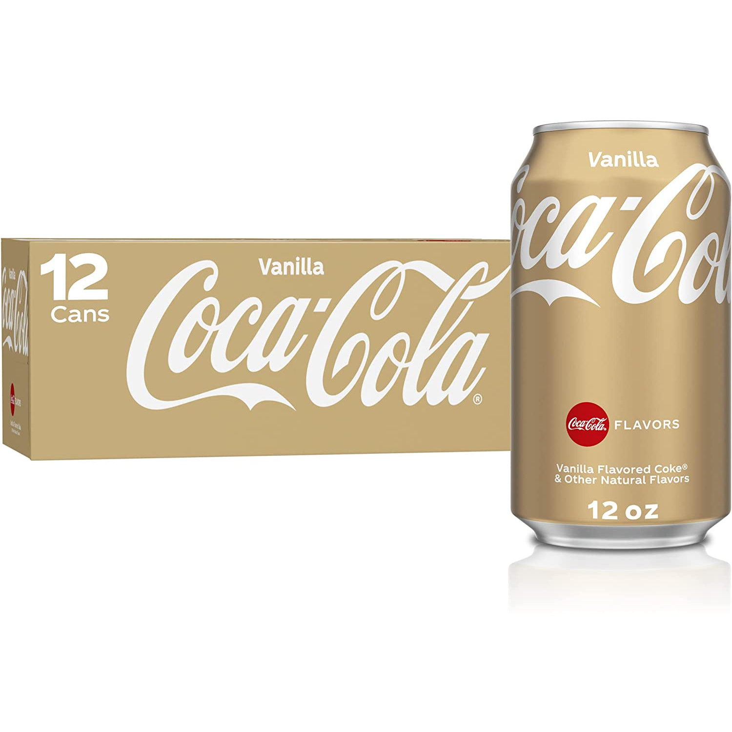 Americatessen Vanilla Coke